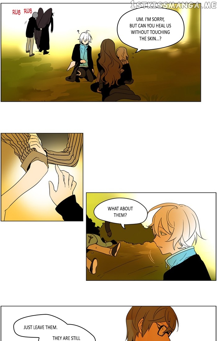 I Don’t Want This Kind of Hero chapter 252 - page 9