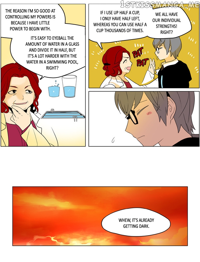 I Don’t Want This Kind of Hero chapter 231 - page 10