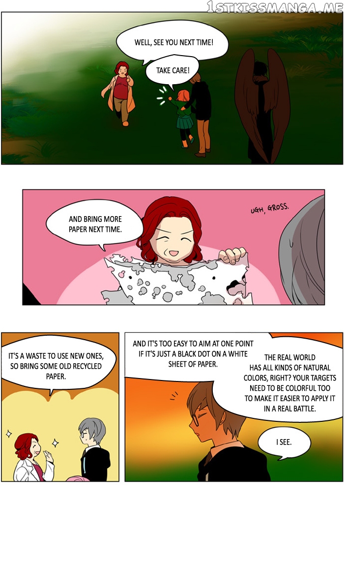 I Don’t Want This Kind of Hero chapter 231 - page 11