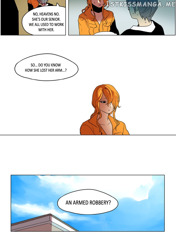 I Don’t Want This Kind of Hero chapter 231 - page 19