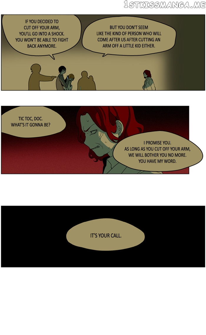 I Don’t Want This Kind of Hero chapter 231 - page 23