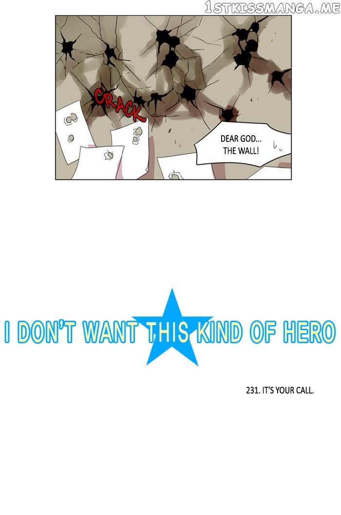 I Don’t Want This Kind of Hero chapter 231 - page 3