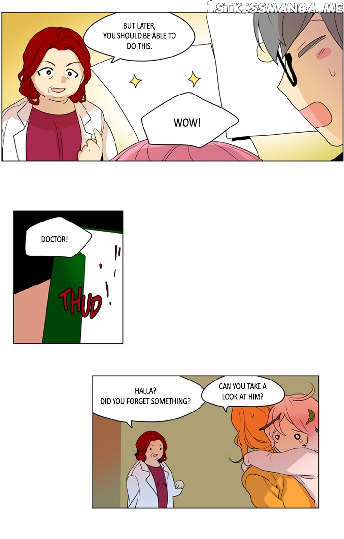 I Don’t Want This Kind of Hero chapter 231 - page 6
