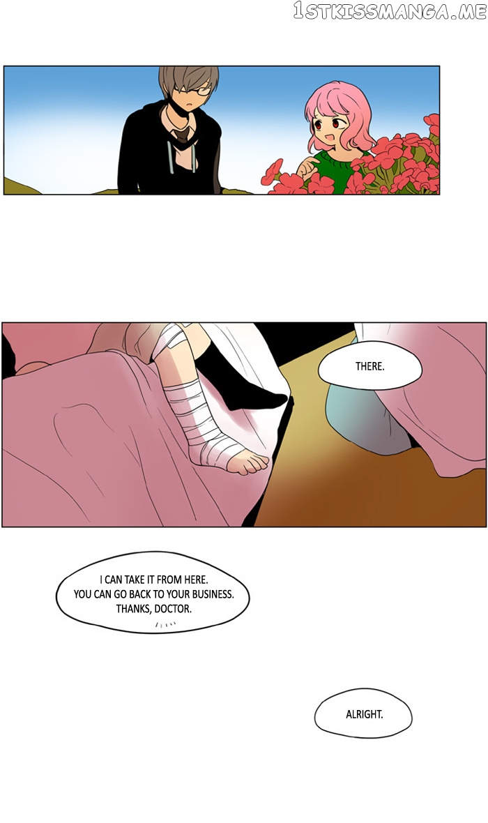I Don’t Want This Kind of Hero chapter 231 - page 8