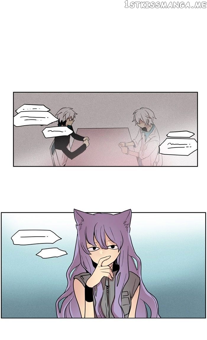 I Don’t Want This Kind of Hero chapter 120 - page 1