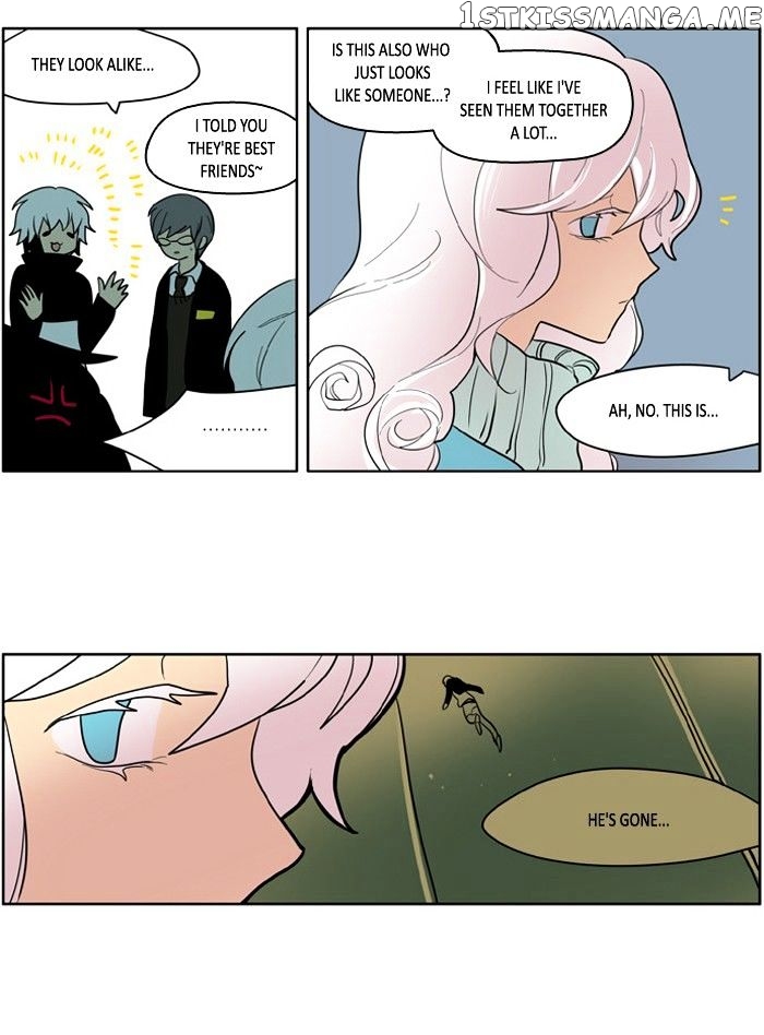 I Don’t Want This Kind of Hero chapter 120 - page 16