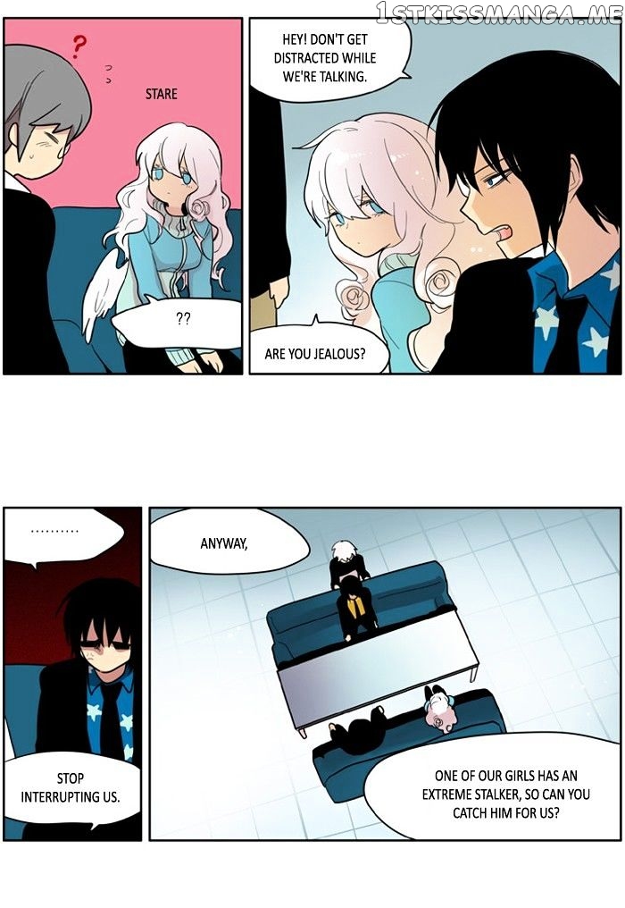 I Don’t Want This Kind of Hero chapter 120 - page 19