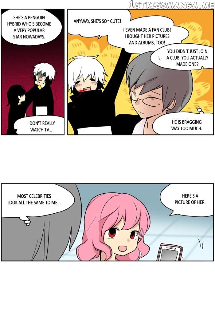 I Don’t Want This Kind of Hero chapter 120 - page 22