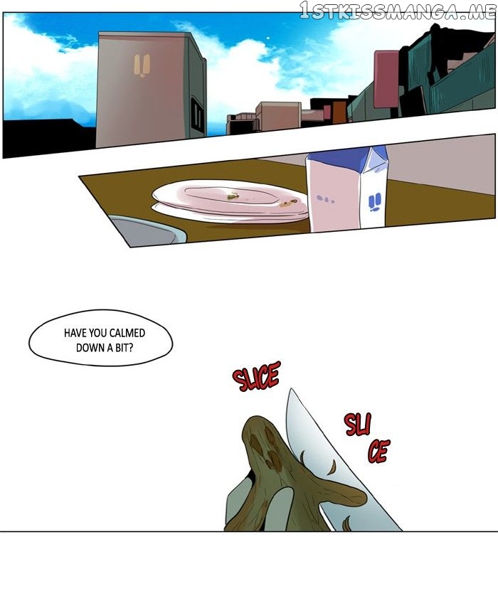 I Don’t Want This Kind of Hero chapter 188 - page 16
