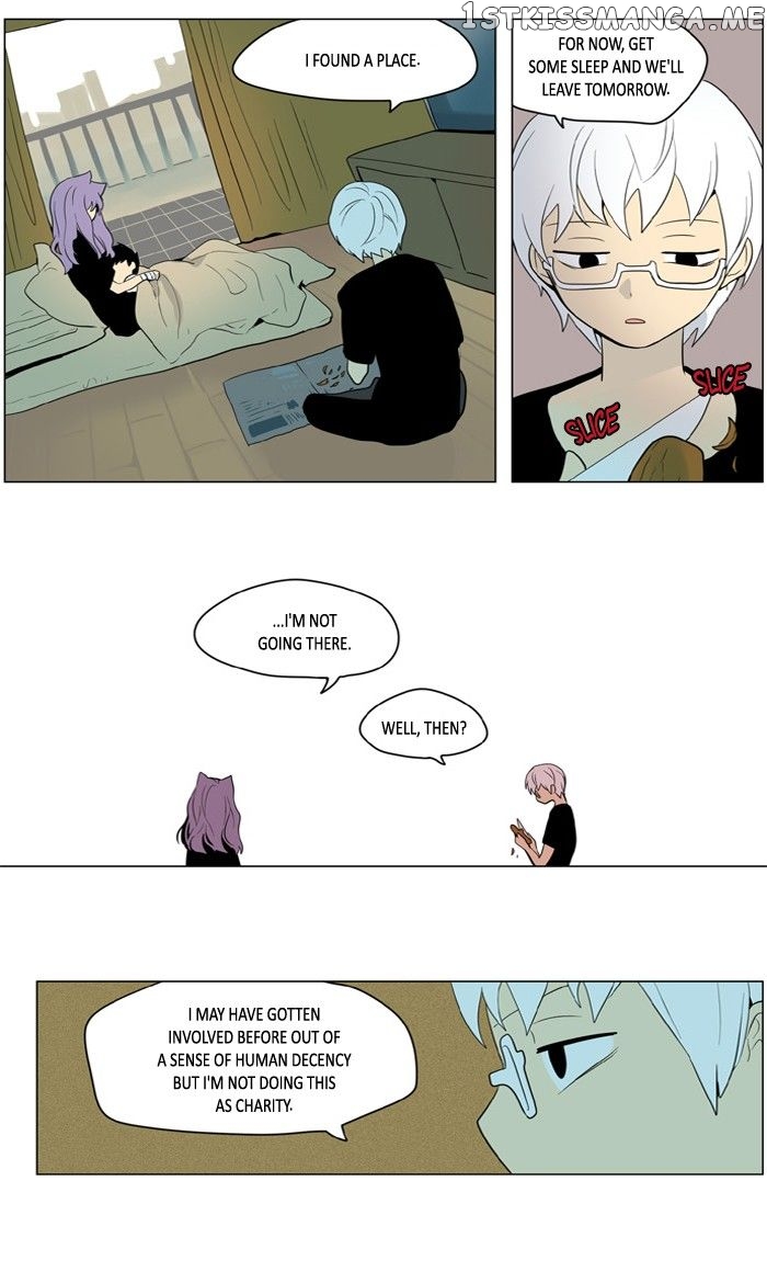 I Don’t Want This Kind of Hero chapter 188 - page 17