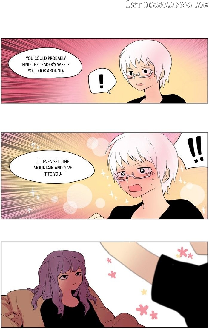 I Don’t Want This Kind of Hero chapter 188 - page 19