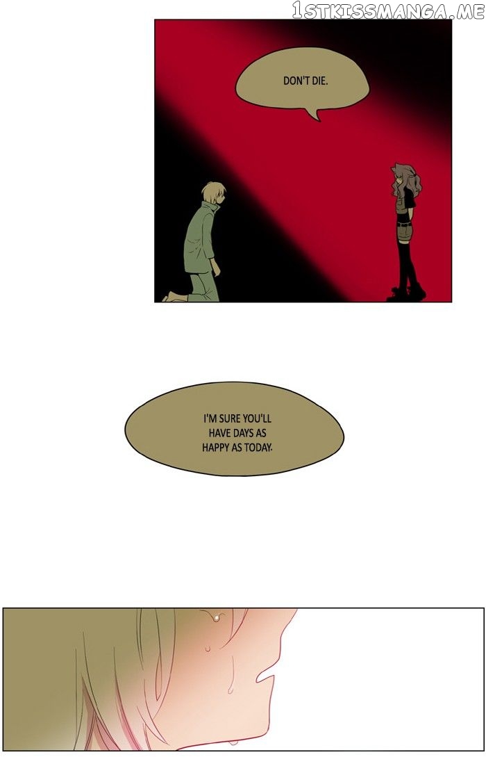 I Don’t Want This Kind of Hero chapter 188 - page 32