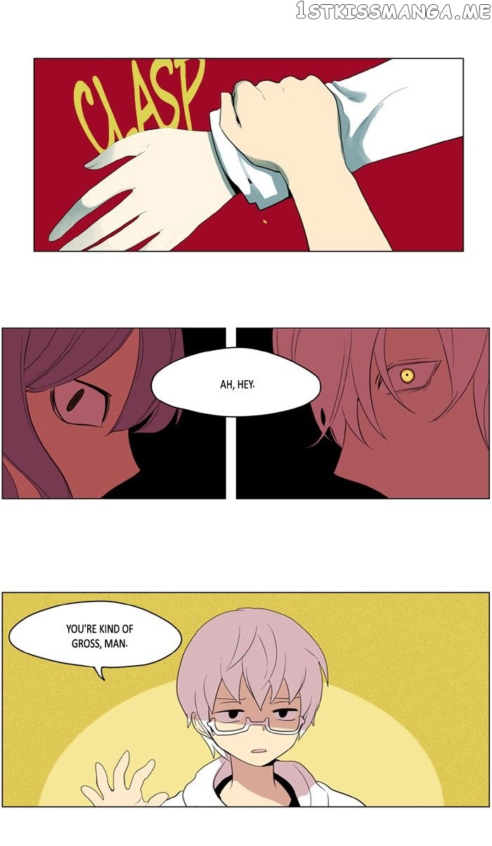 I Don’t Want This Kind of Hero chapter 188 - page 9