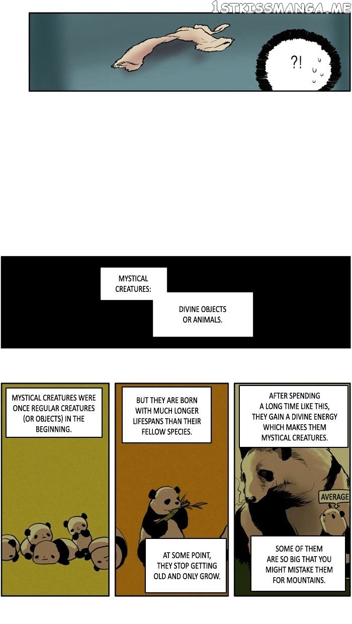 I Don’t Want This Kind of Hero chapter 107 - page 17
