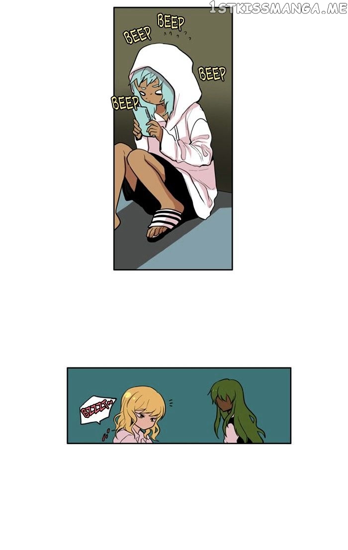I Don’t Want This Kind of Hero chapter 107 - page 6