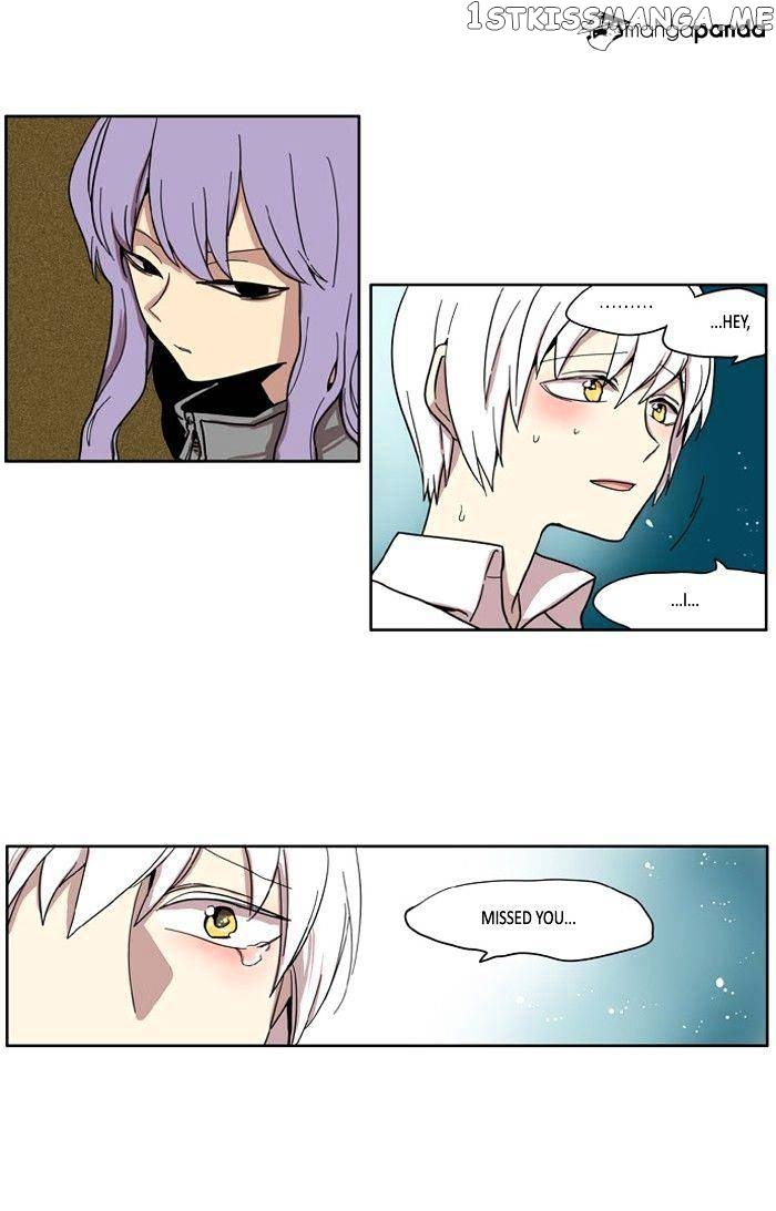 I Don’t Want This Kind of Hero chapter 55 - page 19
