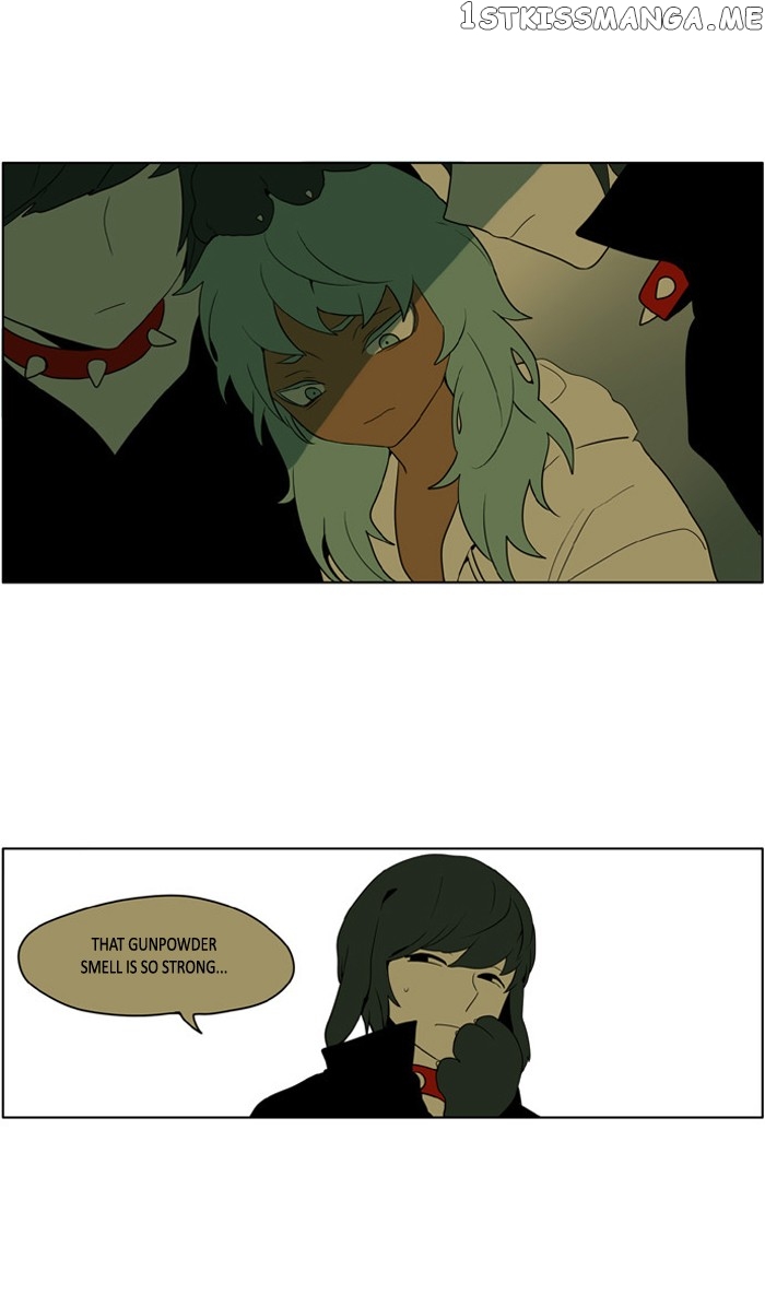 I Don’t Want This Kind of Hero chapter 212 - page 1