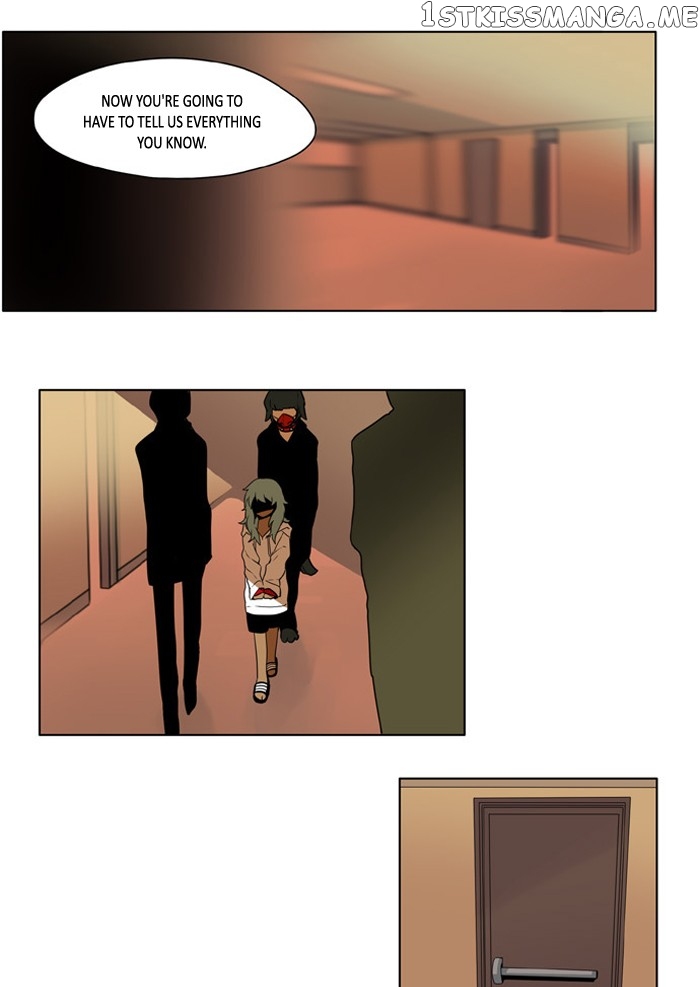 I Don’t Want This Kind of Hero chapter 212 - page 16