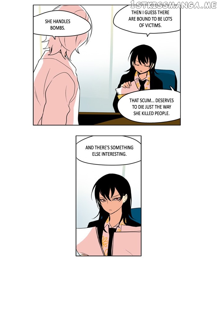 I Don’t Want This Kind of Hero chapter 212 - page 2