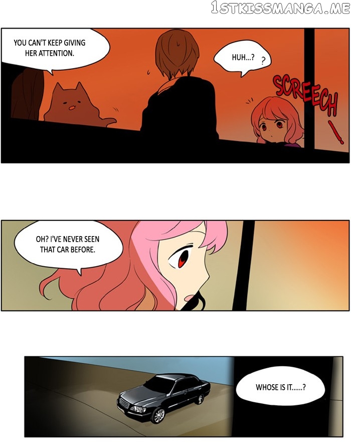 I Don’t Want This Kind of Hero chapter 212 - page 22