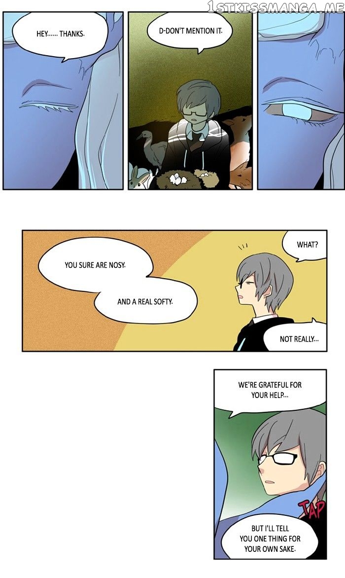 I Don’t Want This Kind of Hero chapter 151 - page 19