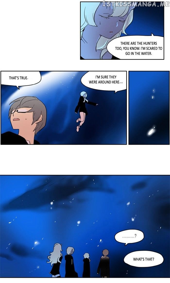 I Don’t Want This Kind of Hero chapter 151 - page 8