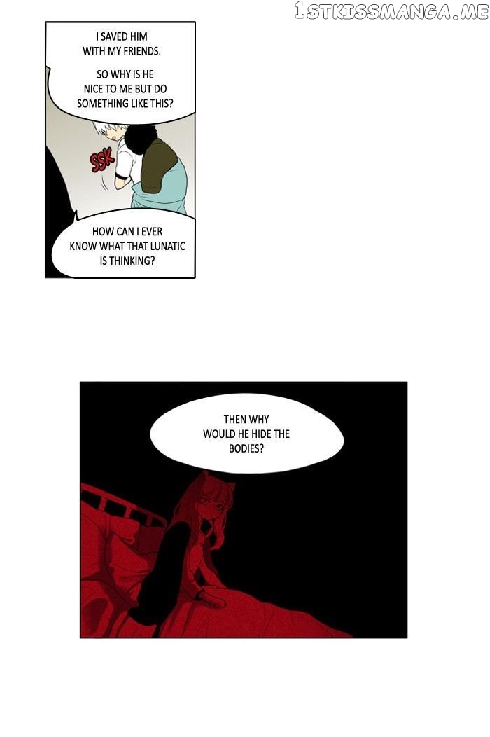 I Don’t Want This Kind of Hero chapter 187 - page 19