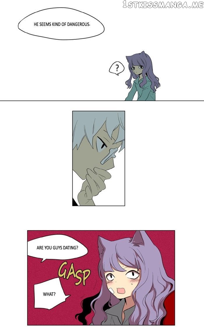 I Don’t Want This Kind of Hero chapter 187 - page 4