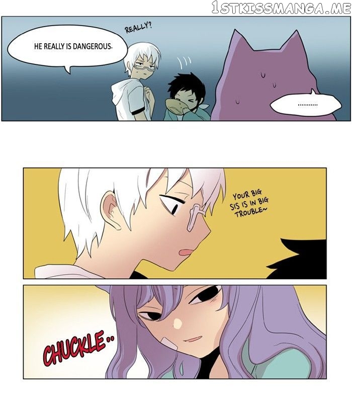 I Don’t Want This Kind of Hero chapter 187 - page 5