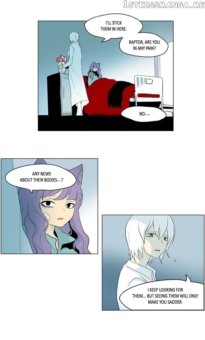 I Don’t Want This Kind of Hero chapter 187 - page 7