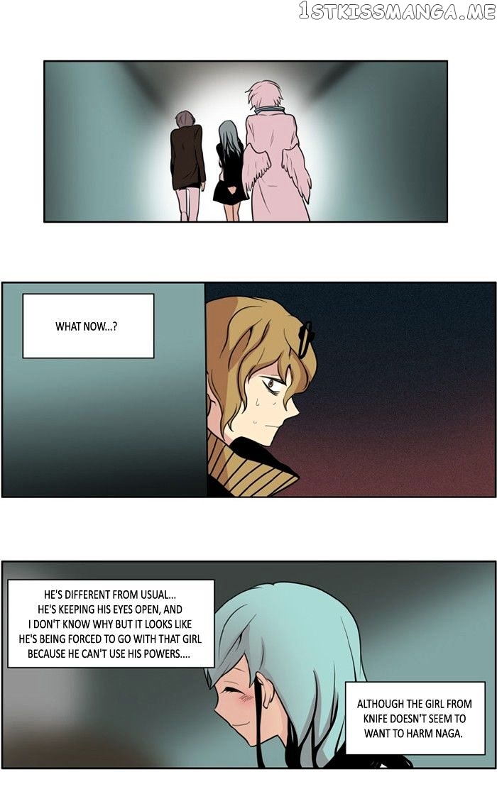 I Don’t Want This Kind of Hero chapter 108 - page 1