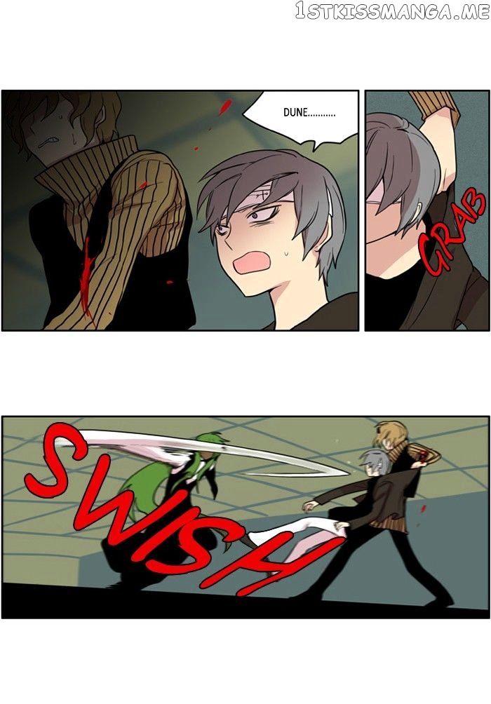 I Don’t Want This Kind of Hero chapter 108 - page 21