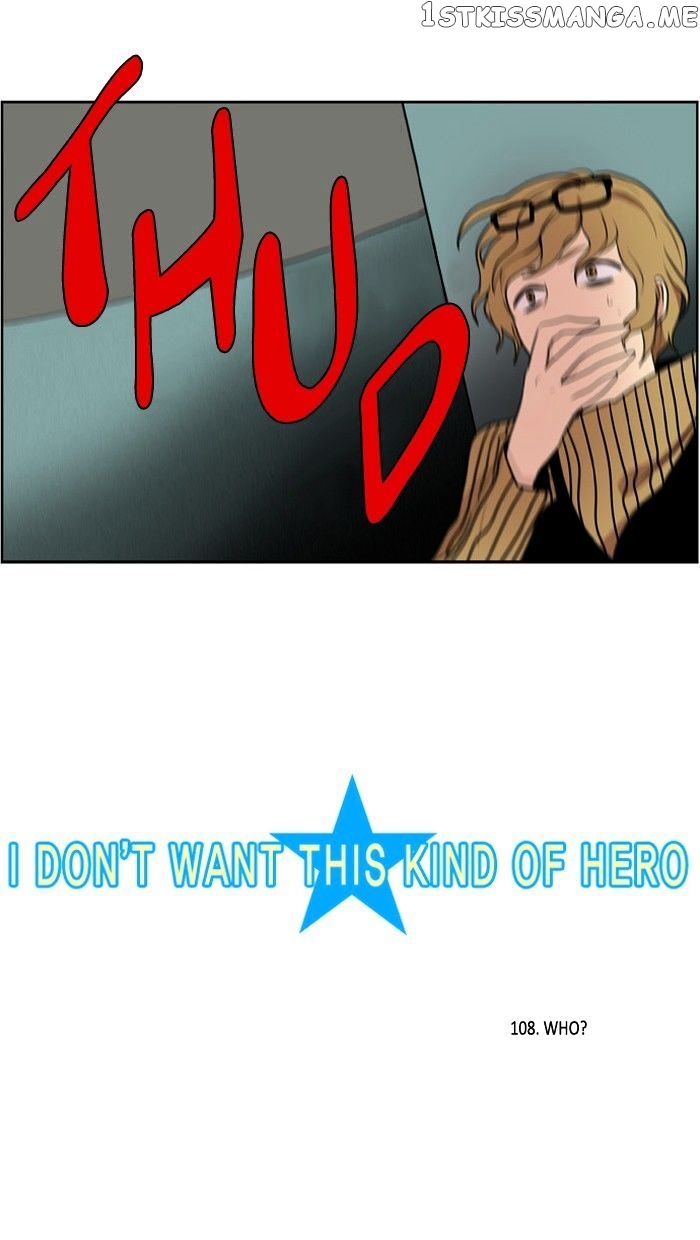 I Don’t Want This Kind of Hero chapter 108 - page 3