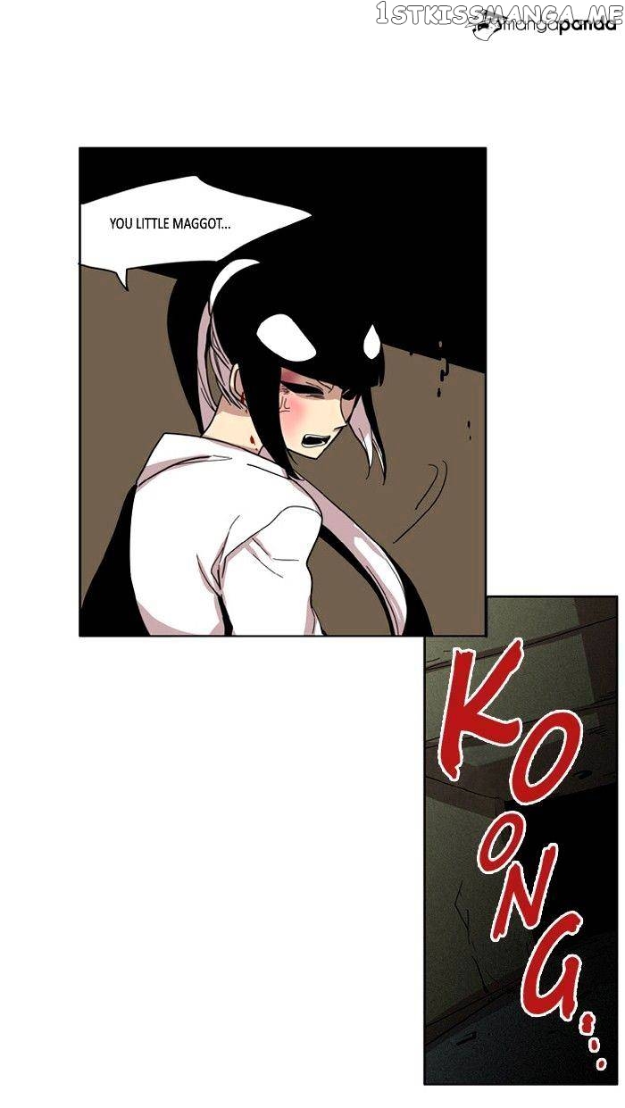 I Don’t Want This Kind of Hero chapter 56 - page 20
