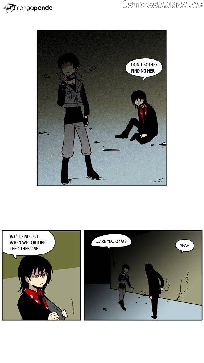 I Don’t Want This Kind of Hero chapter 56 - page 29