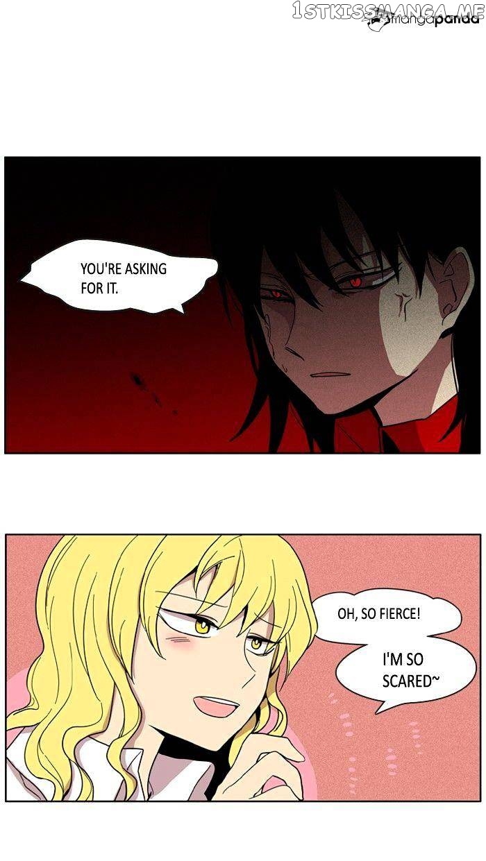 I Don’t Want This Kind of Hero chapter 56 - page 8