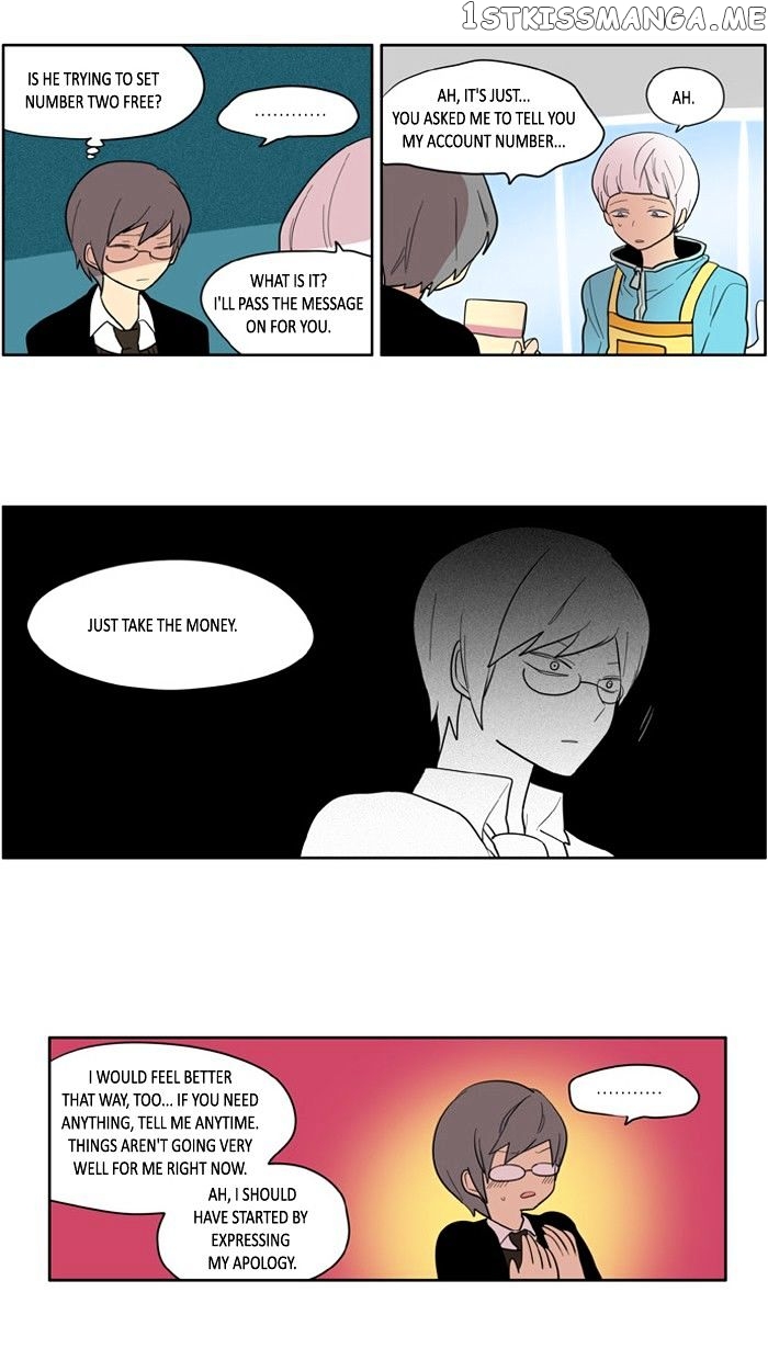 I Don’t Want This Kind of Hero chapter 118 - page 15