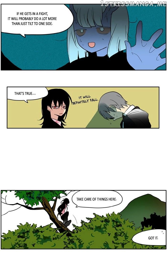 I Don’t Want This Kind of Hero chapter 150 - page 12