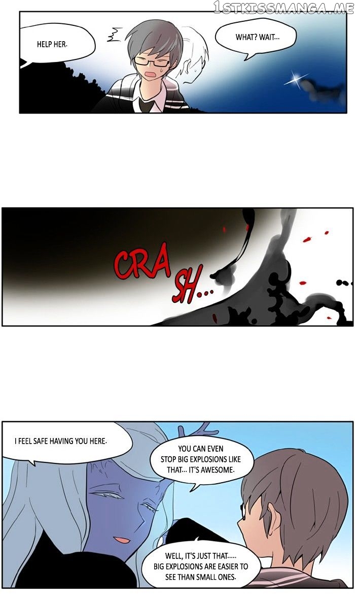 I Don’t Want This Kind of Hero chapter 150 - page 15