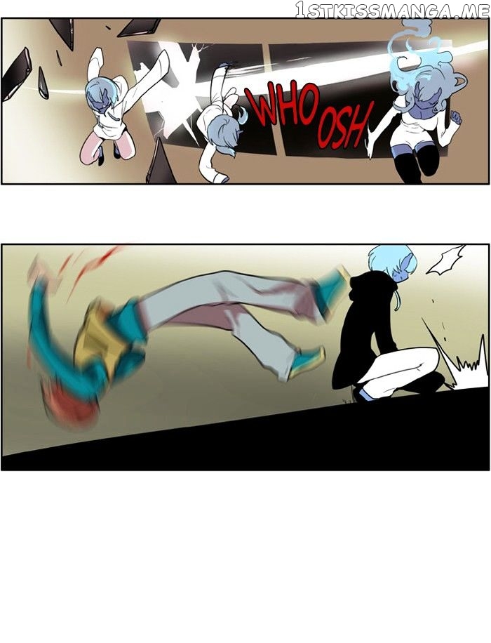 I Don’t Want This Kind of Hero chapter 150 - page 18