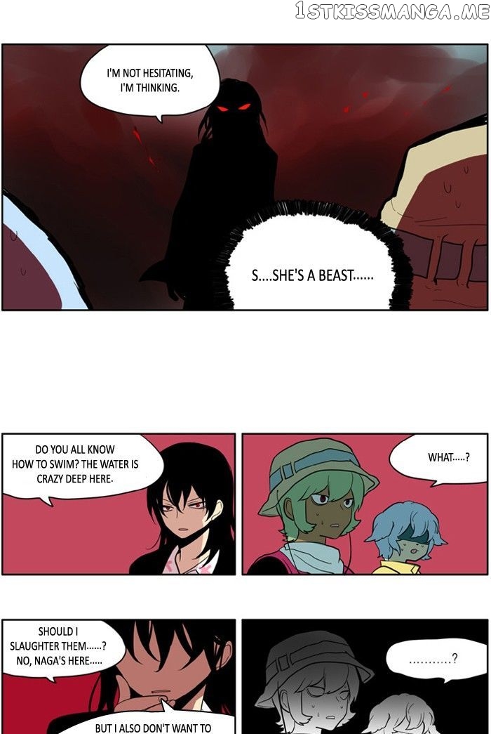 I Don’t Want This Kind of Hero chapter 150 - page 24
