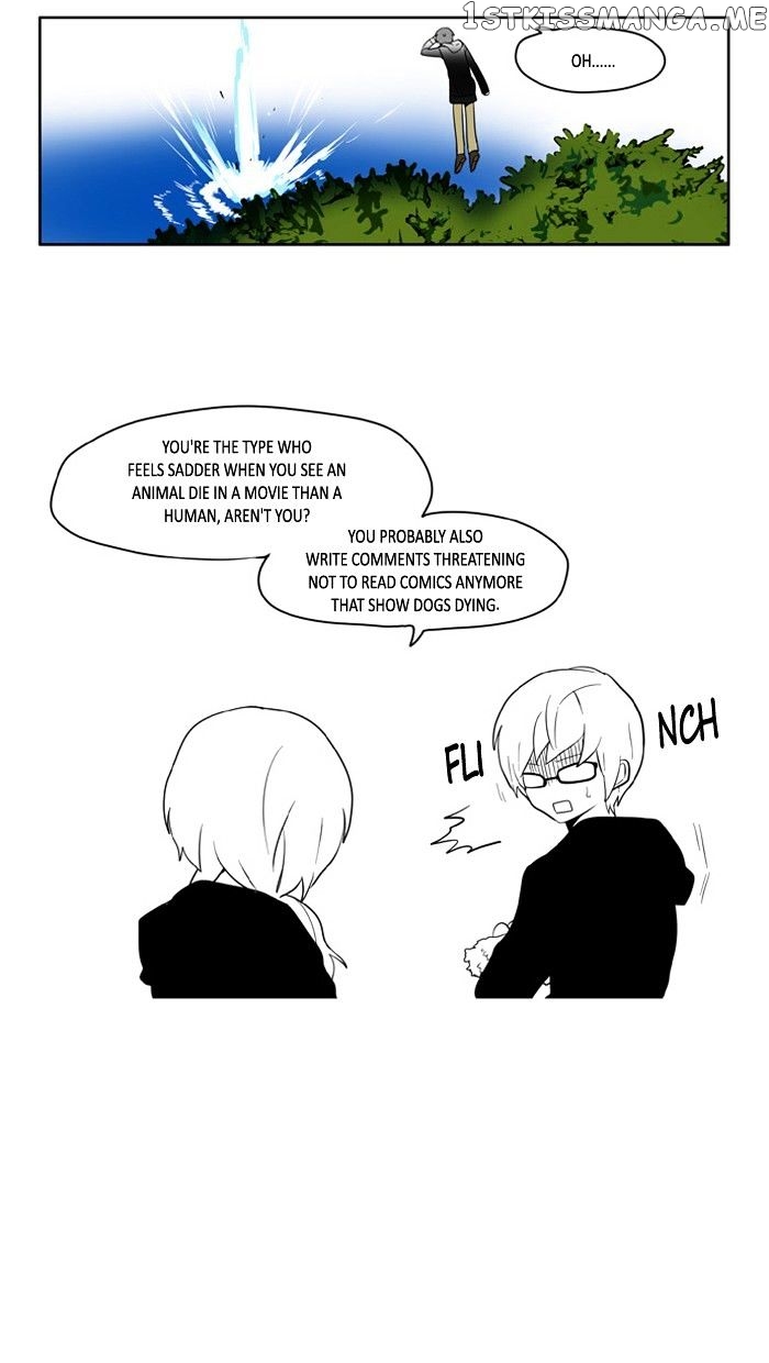 I Don’t Want This Kind of Hero chapter 150 - page 26