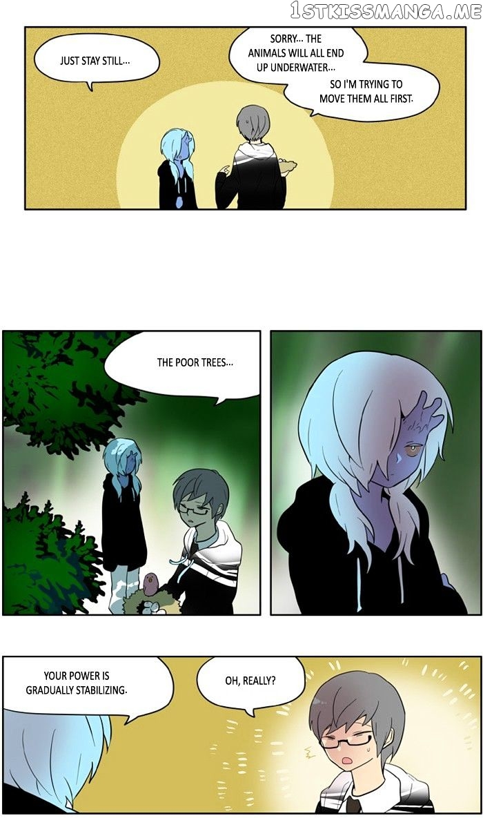 I Don’t Want This Kind of Hero chapter 150 - page 3