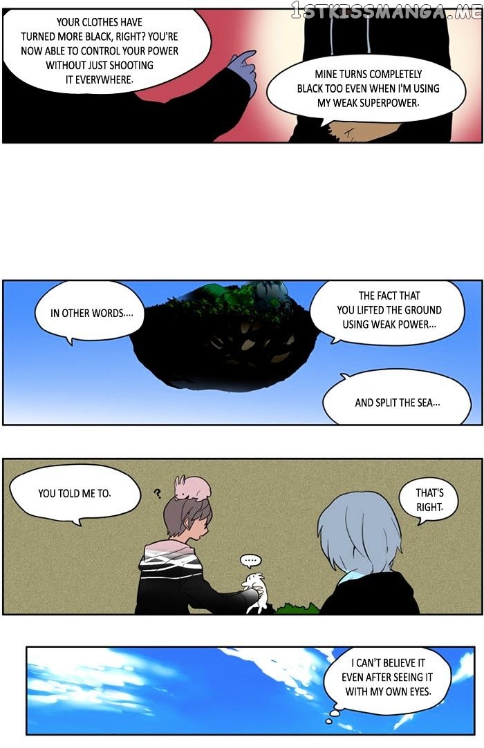 I Don’t Want This Kind of Hero chapter 150 - page 4