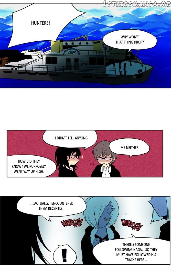 I Don’t Want This Kind of Hero chapter 150 - page 9