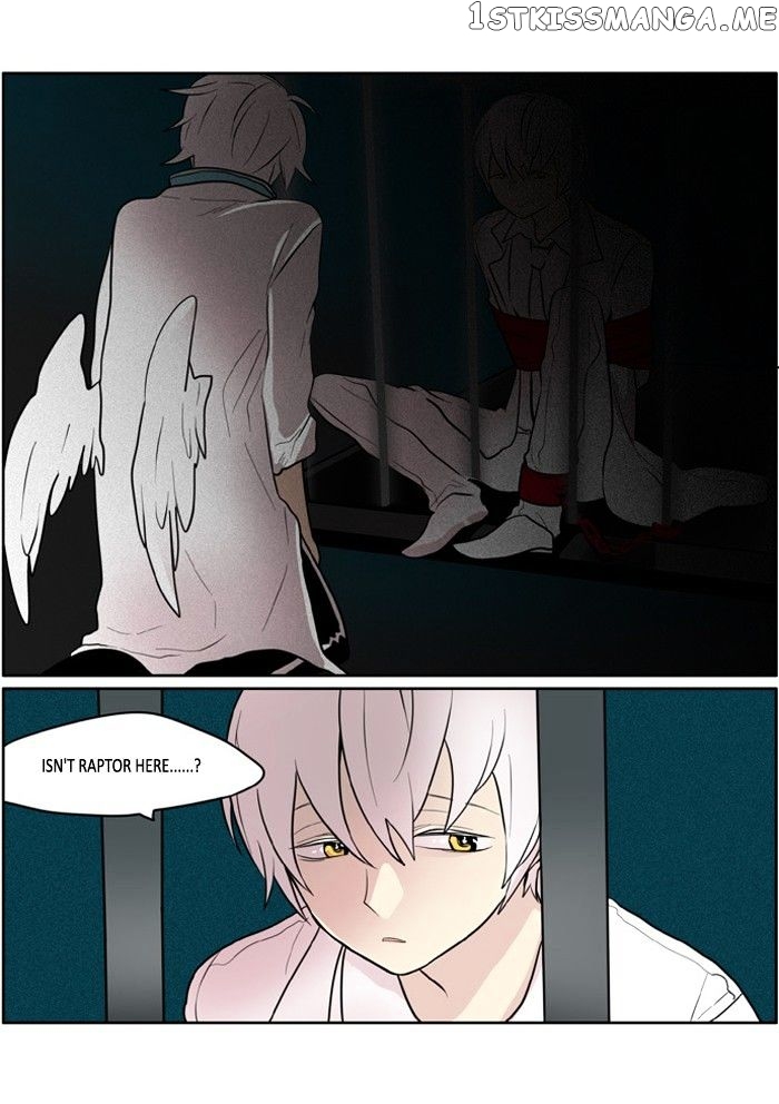 I Don’t Want This Kind of Hero chapter 109 - page 14