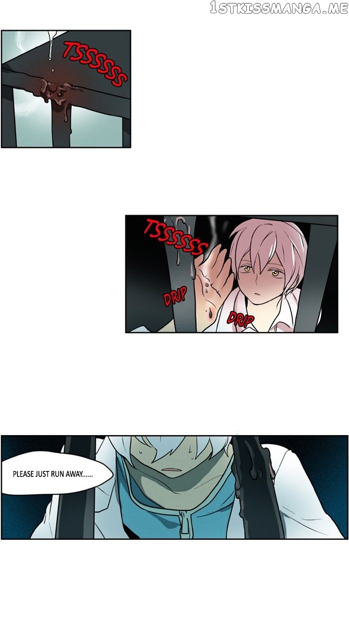 I Don’t Want This Kind of Hero chapter 109 - page 20