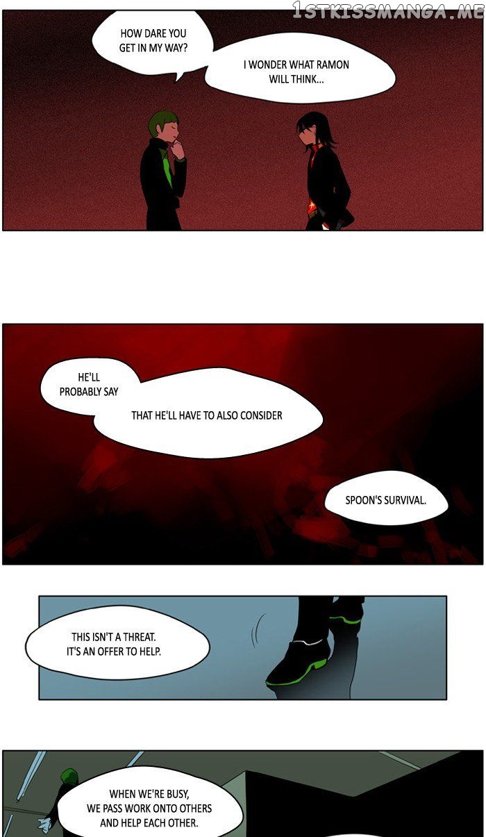 I Don’t Want This Kind of Hero chapter 213 - page 13