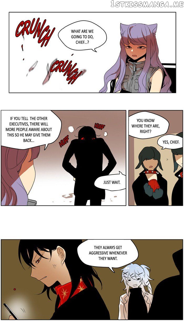 I Don’t Want This Kind of Hero chapter 213 - page 16