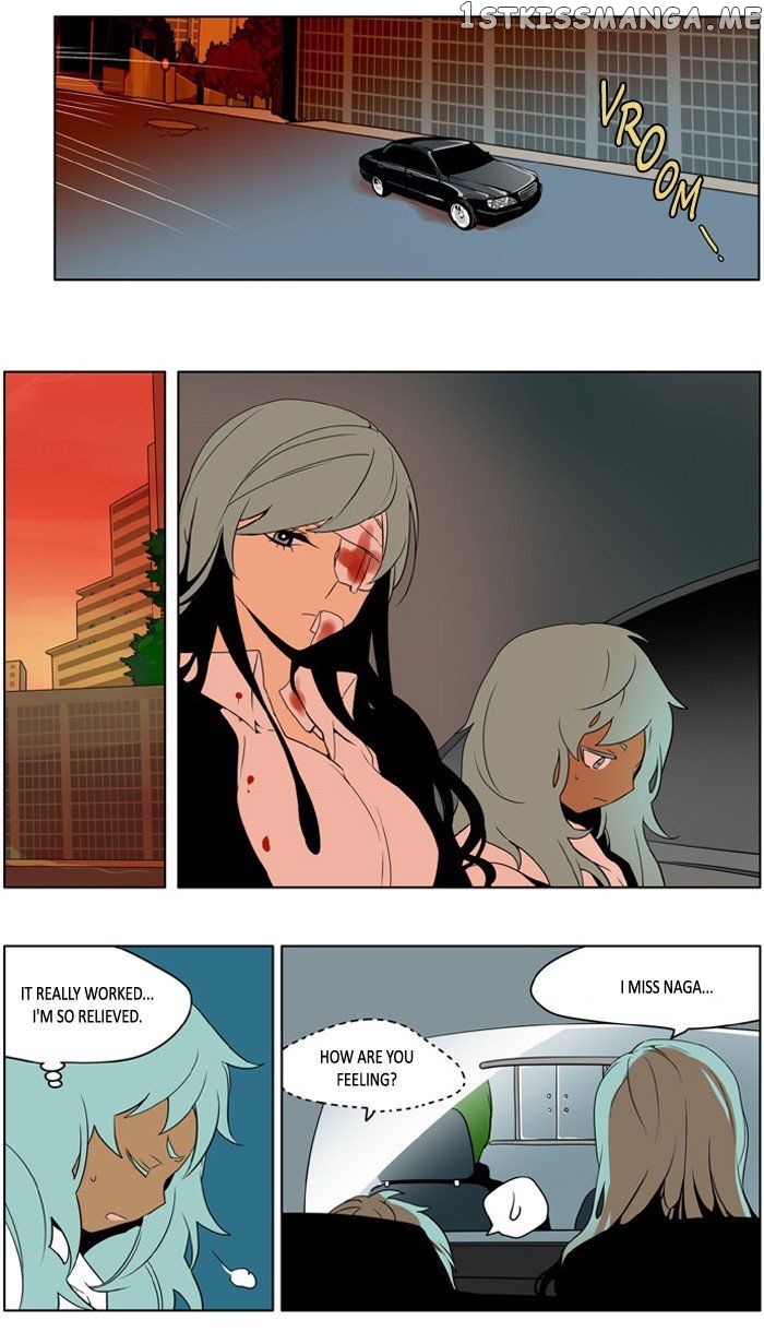 I Don’t Want This Kind of Hero chapter 213 - page 18